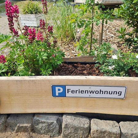 Ferienwohnung Im Winkel Hanstedt Dış mekan fotoğraf
