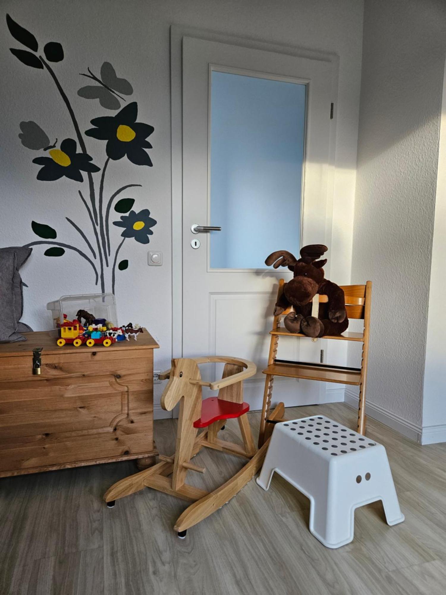 Ferienwohnung Im Winkel Hanstedt Dış mekan fotoğraf