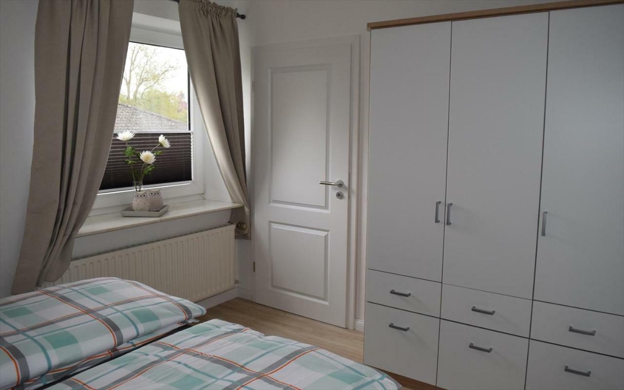 Ferienwohnung Im Winkel Hanstedt Dış mekan fotoğraf